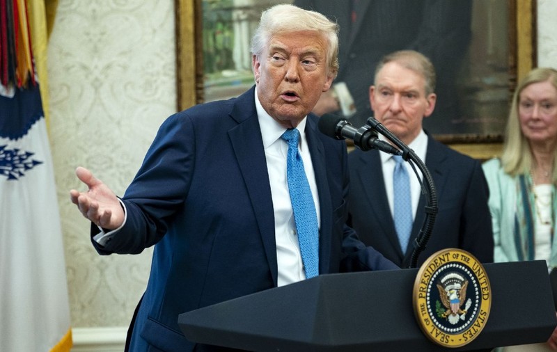 Donald Trump se laudă că a convins și Rusia, și Ucraina să semneze acordul de pace și vrea o întâlnire între Putin și Zelenski