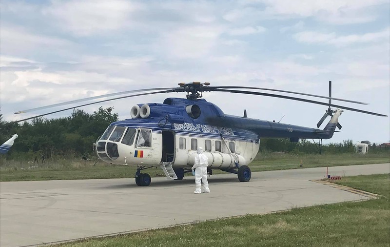 Ofițeri din cadrul aviației MAI, trimiși în judecată de DNA pentru fraudarea unui concurs de promovare în funcții
