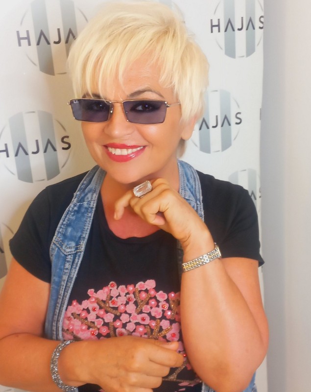 Cum arată acum Maria Nagy, cântăreața supranumită „Bonnie Tyler de România”. Are 69 de ani și se relansează în muzică