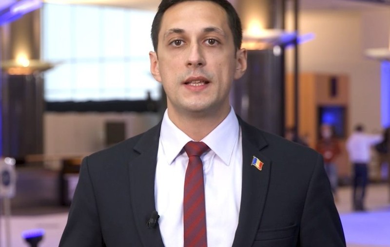 Scandal la ședința conducerii USR. Un europarlamentar USR se plânge că a fost oprit cu bodyguarzii să participe