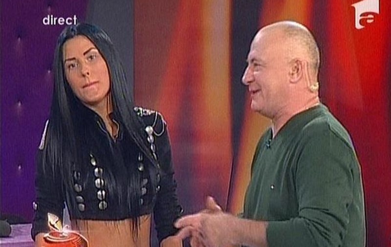 Uite cum arată Daniela Crudu nemachiată!