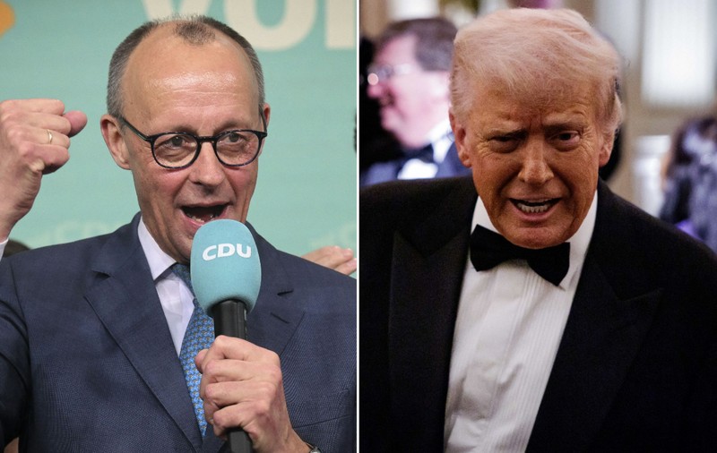 Domeniul unde Friedrich Merz este mai important pentru România decât Donald Trump - ANALIZĂ