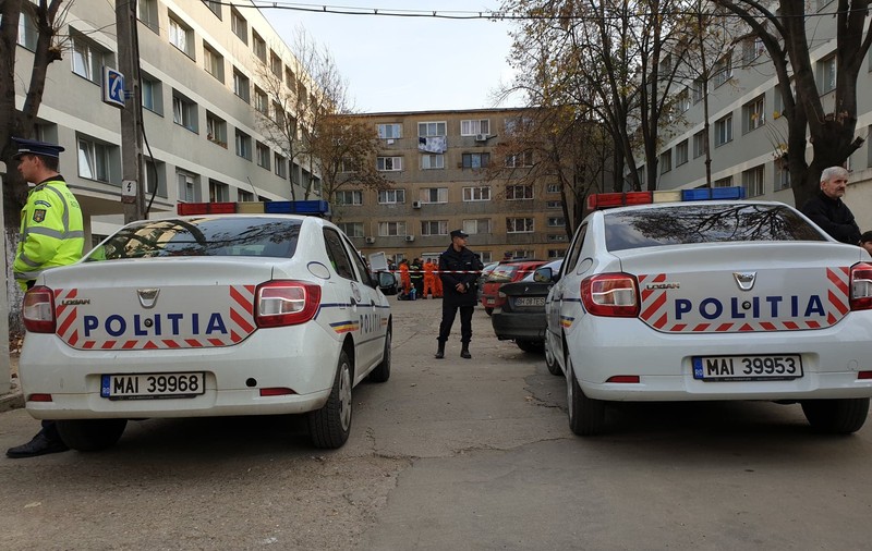 STS anunță că cinci din cele opt persoane care au sunat la 112 aveau aceleași simptome după deratizarea care a ucis doi copii și o femeie: vărsături, colici abdominale și deshidratare