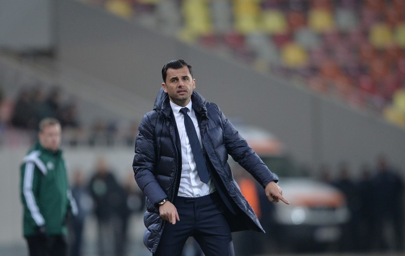 Dică s-a enervat: ”Rednic să se ducă la Dinamo, că acolo nu mai sunt performanțe”