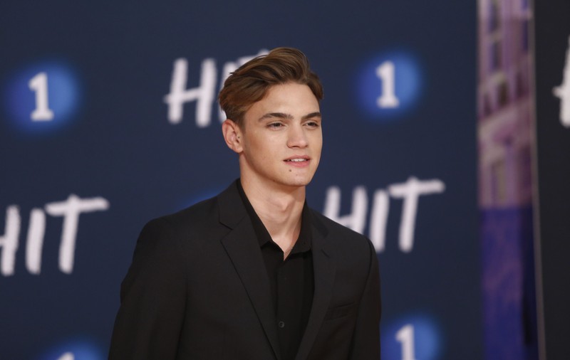 Actorul spaniol Gabriel Guevara, arestat în timpul Festivalului de Film de la Veneția