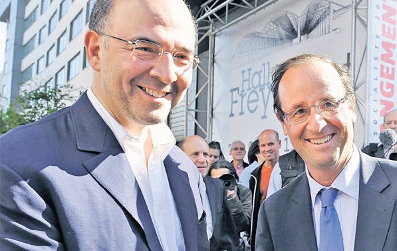 Președintele Franței, Francois Hollande, îl atacă pe premierul David Cameron: ”Marea Britanie ne tratează ca un restaurant cu autoservire”