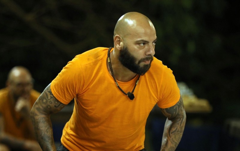 Ce a spus Giani Kiriță despre Cornel Palade, în finala „Sunt celebru, scoate-mă de aici”. „Am plâns ca la un tată”