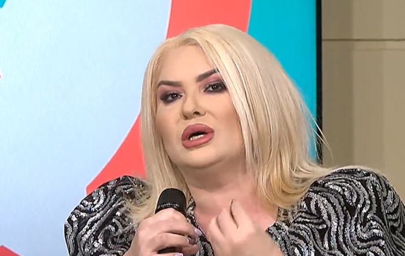 Viorica de la Clejani a răbufnit după ce a fost întrebată câți bani a luat să spună că are COVID-19: „Să nu mai vorbiți prost de doctori, fraților!”