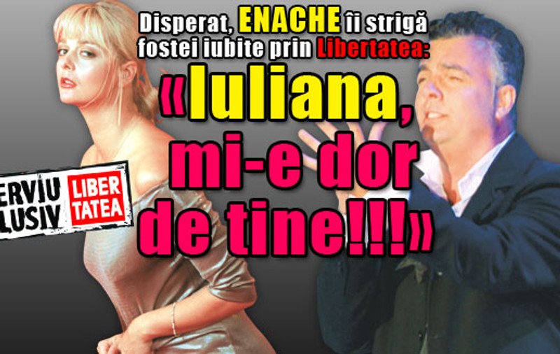 Adrian Enache: «Nu ştiu cine e grecul ăsta şi nici nu mă interesează»