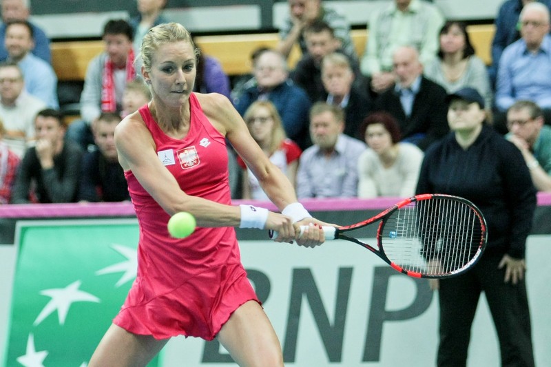 Urszula Radwanska