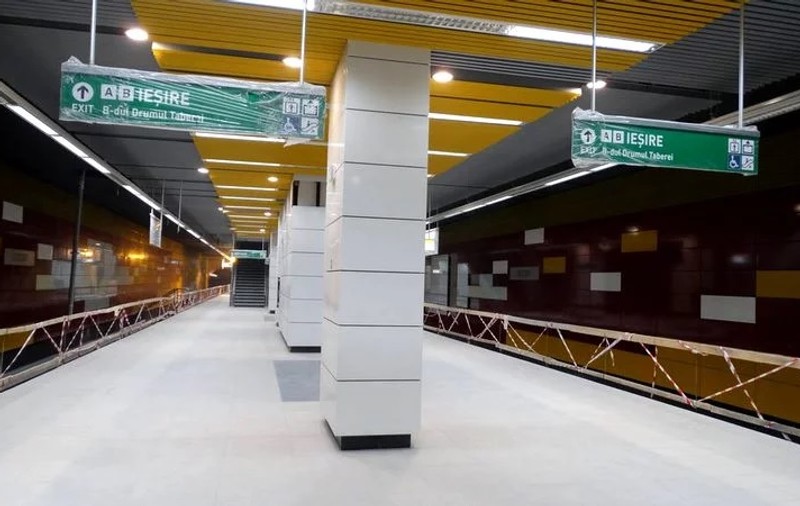 Metroul din Drumul Taberei va fi gata în iunie 2020. Anunțul făcut de Ludovic Orban