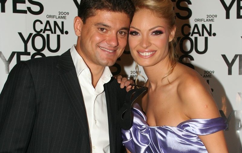 Valentina Pelinel i-a cumpărat 40 de CADOURI soțului! Uite ce a primit Boureanu, de ziua lui!