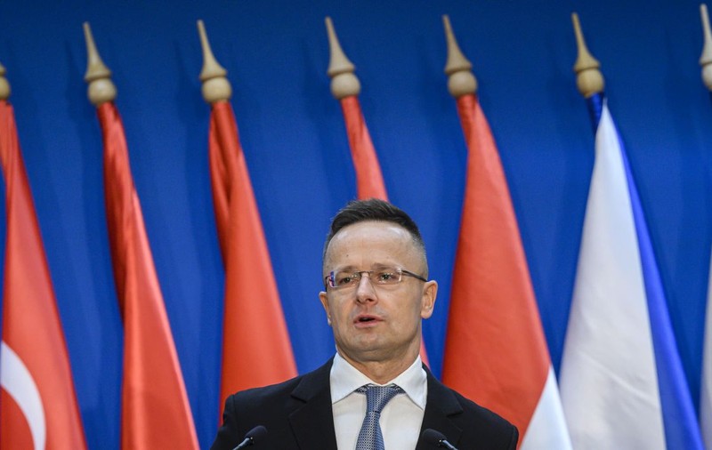 Ungaria anunță că nu poate sprijini Ucraina în conflictul cu Rusia și își apără relațiile bune cu Moscova