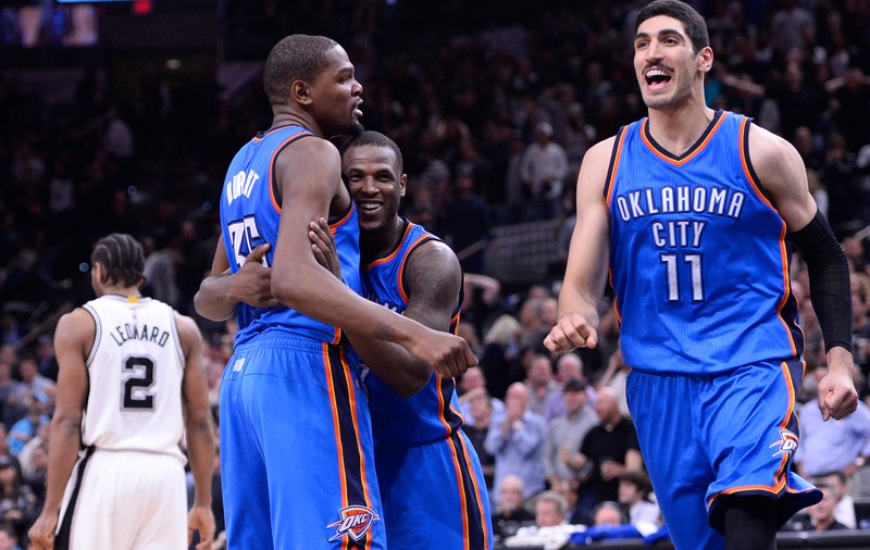 Turcul uriaș Enes Kanter din NBA vine la turneul de baschet Veranda 3x3