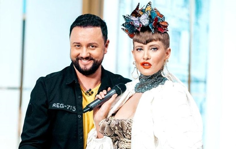 Cătălin Măruță și Iulia Albu s-au certat în direct la tv. „Minți și mă enervează chestia asta. N-are niciun haz”