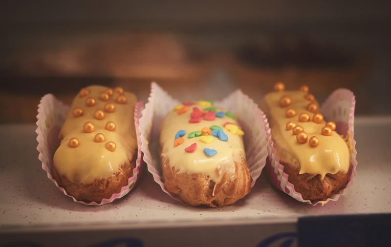 Deserturi delicioase pentru o dimineață perfectă: combinații ideale cu cafeaua