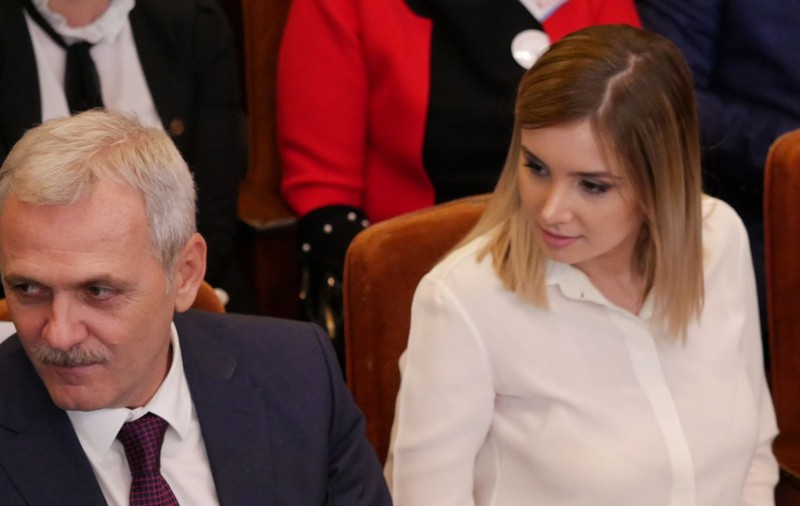 Gabriela Firea, despre iubita lui Liviu Dragnea. Irina Alexandra Tănase ar avea profil de Primă Doamnă / VIDEO