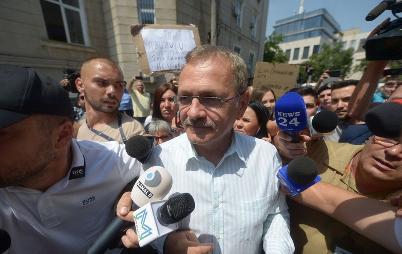Ciolacu spune că Liviu Dragnea și-ar putea face partid, dar este „exclus” ca acesta să rupă din PSD
