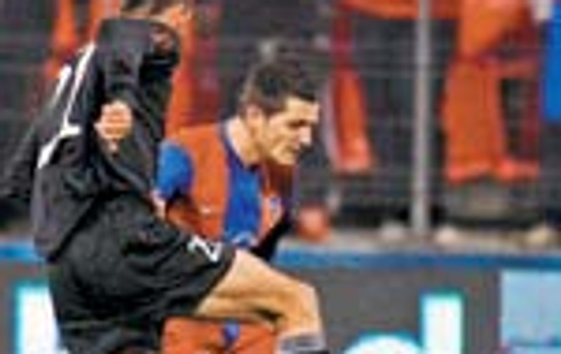 Nu mai vine la Steaua