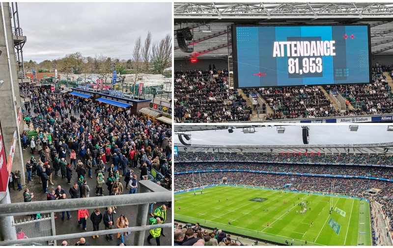 Ce primești la Londra pentru 740 de euro, în afară de locuri în tribună la meciul istoric de rugby Anglia- Irlanda