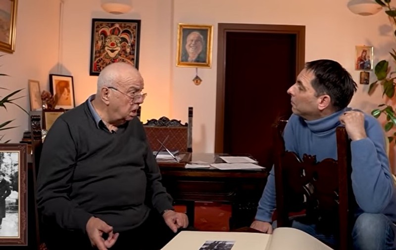 Când a vorbit ultima oară Dan Negru cu Alexandru Arșinel. Spune că lui Arșinel, Stelei Popescu și lui Piersic le datorează porecla „regele audiențelor”