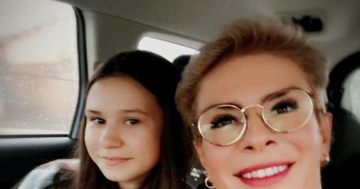 Teo Trandafir și Maia