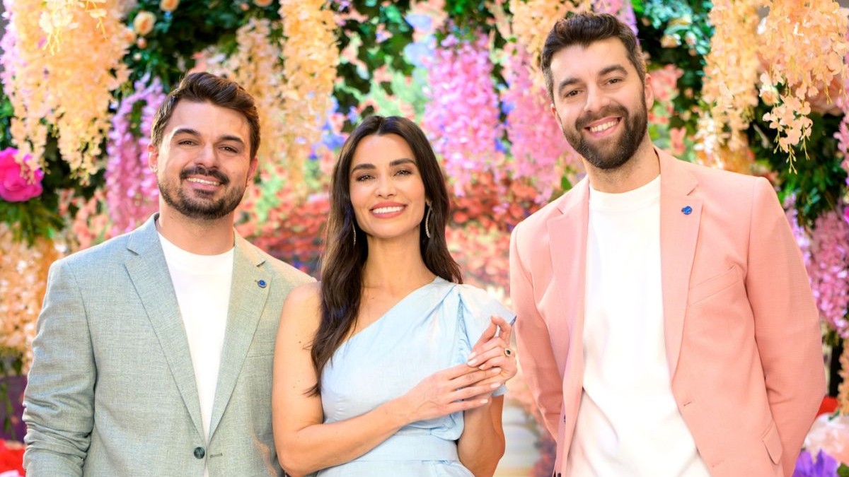 Bogdan Ciudoiu, Lili Sandu și Shurubel (Andrei Lăcătuș)