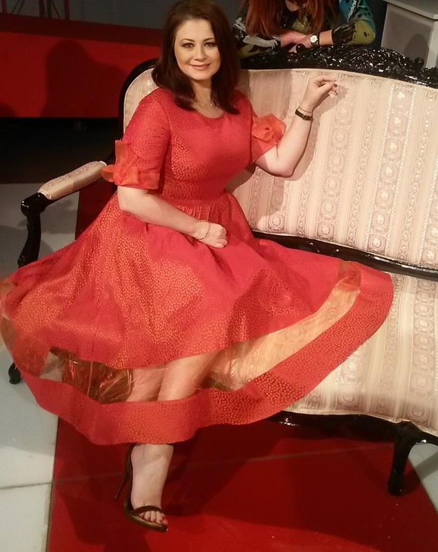Ce mult a slăbit Corina Dănilă. Are o talie trasă prin inel și arată superb | FOTO