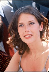 Sylvia Kristel, în 1976, pe când avea 24 de ani FOTO: Hepta