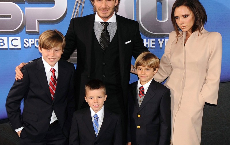 Li s-a împlinit visul soţilor Beckham: vor avea o fetiţă