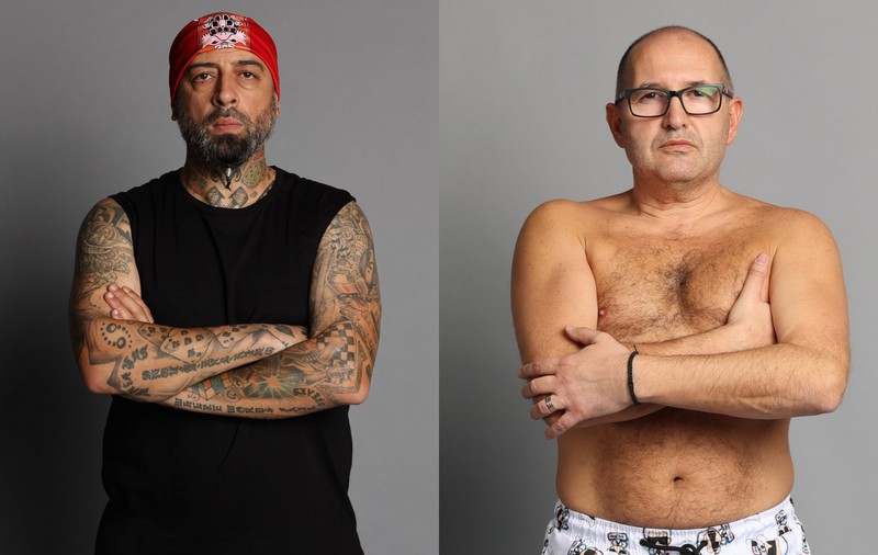 CRBL și Relu Pănescu de la „Survivor România” au fost trimiși pe insula Exilului. Reacția concurenților