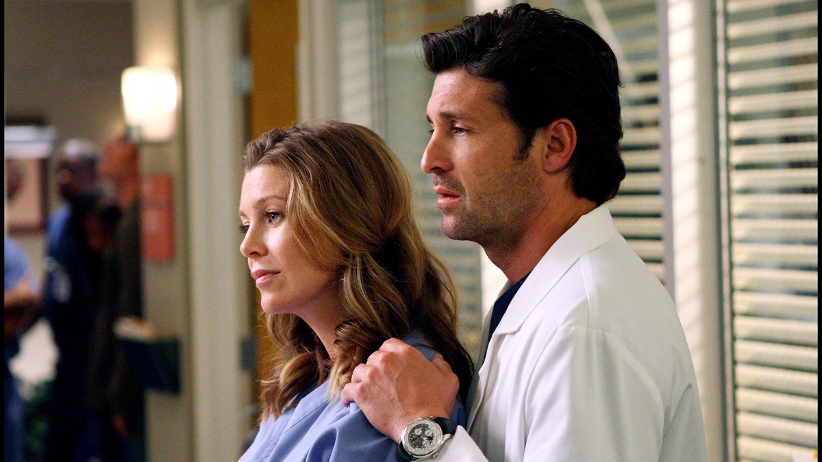 Ellen Pompeo și Patrick dempsey, din "Anatomia lui Grey" nu și-au mai vorbit de la terminarea filmărilor. De 3 ani nu și-au mai adresat niciun cuvânt