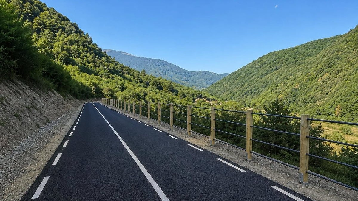 Traseu de promenadă și cicloturism Mocănița Sadu - Satul Luminii
