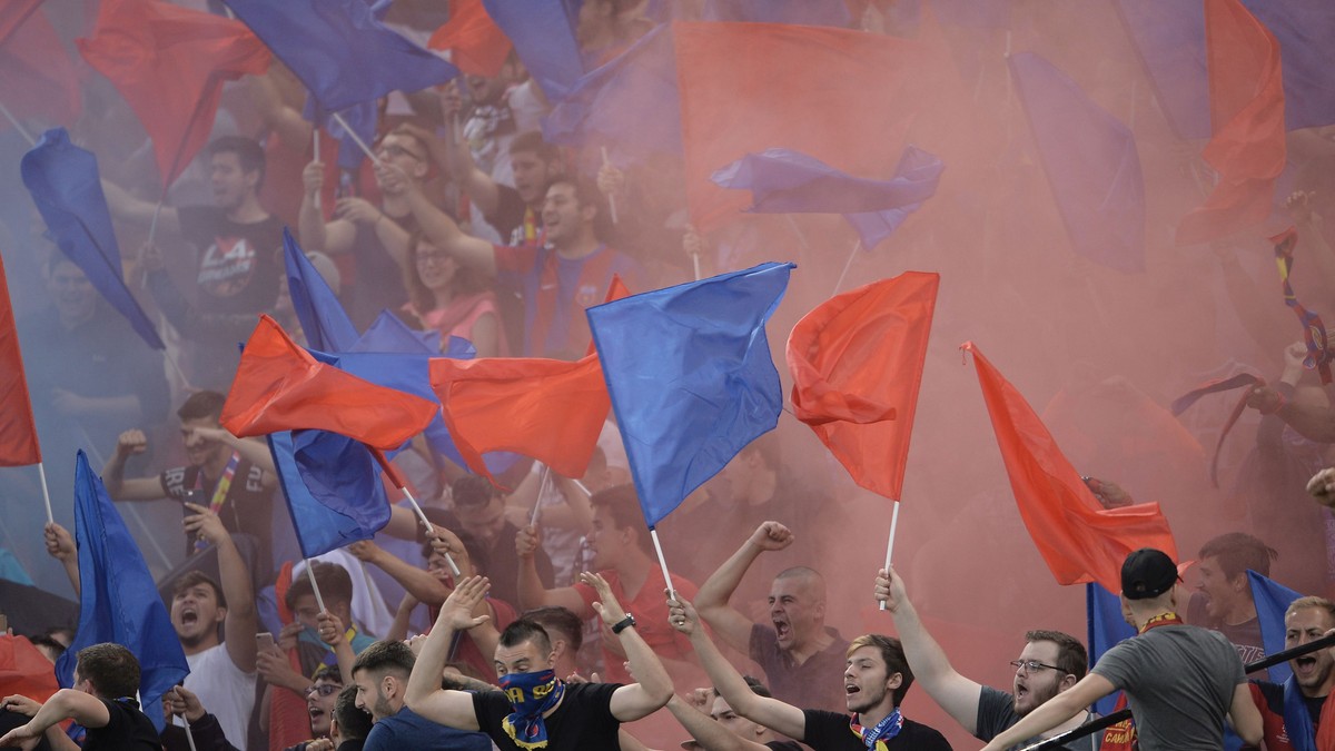 FCSB - Dinamo. Câte bilete s-au vândut pentru derby