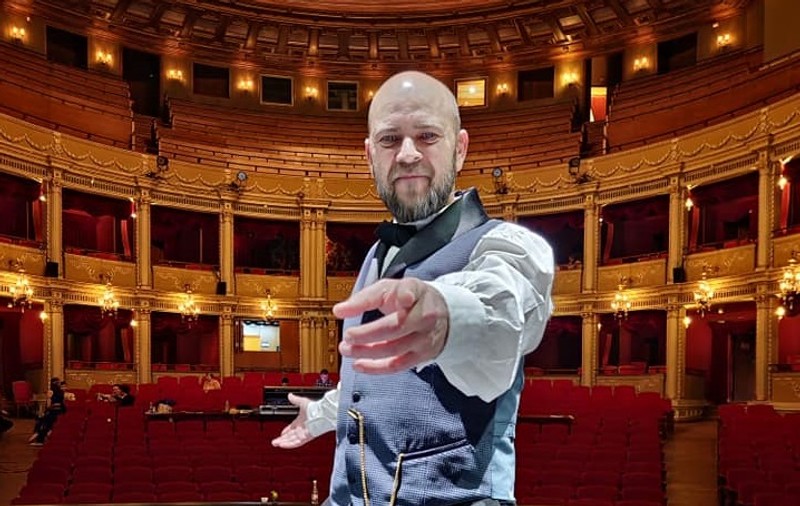 Cu ce se ocupă Cosmin Seleși de când nu mai apare la Pro TV: „A fost foarte multă muncă, dar, muncă plăcută, cu energie bună”