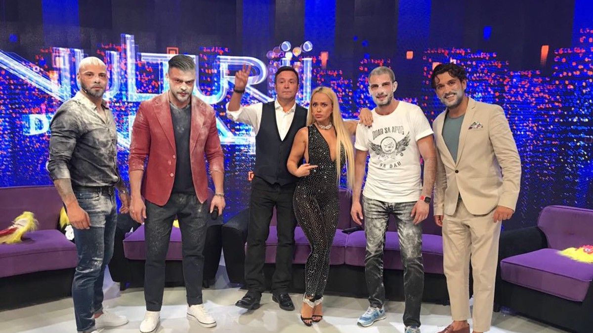 Când începe show-ul moderat de Victor Slav la Kanal D. Primele imagini din studioul unde va avea loc emisiunea | FOTO