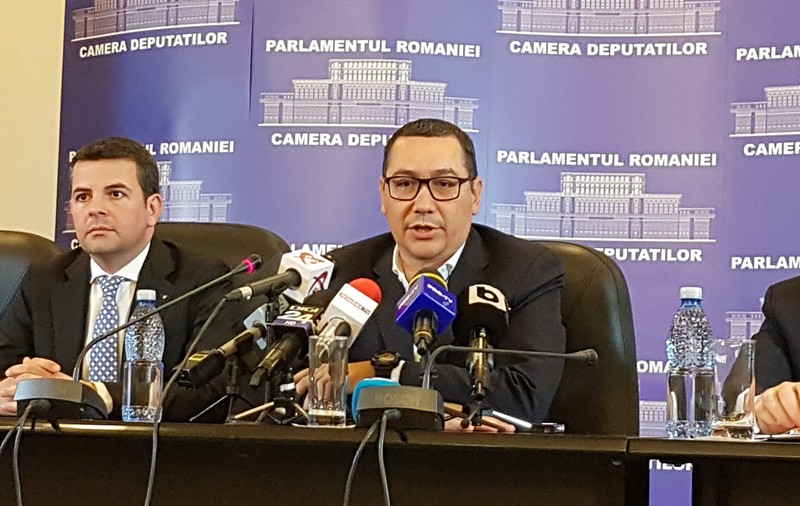 Ponta, despre înțelegerea politică dintre UDMR şi Liviu Dragnea: ”Ce a câştigat România este clar: rămânem cu Guvernul Dăncilă!”"