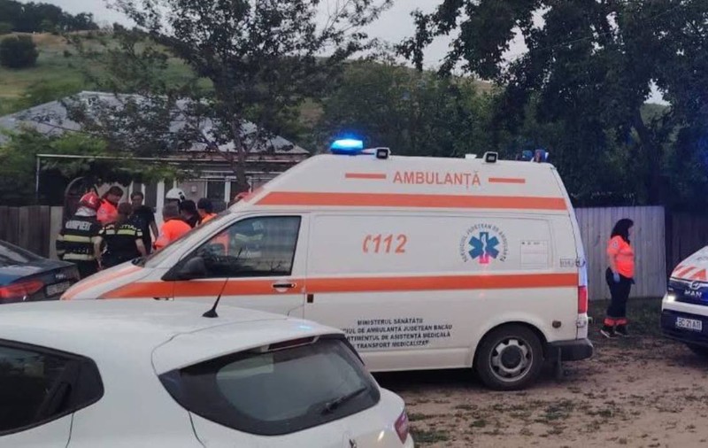 Copil de 5 ani, ars pe 30% din corp după ce o butelie a explodat în casă, în Bacău. Doi adulți au răni și mai grave | VIDEO