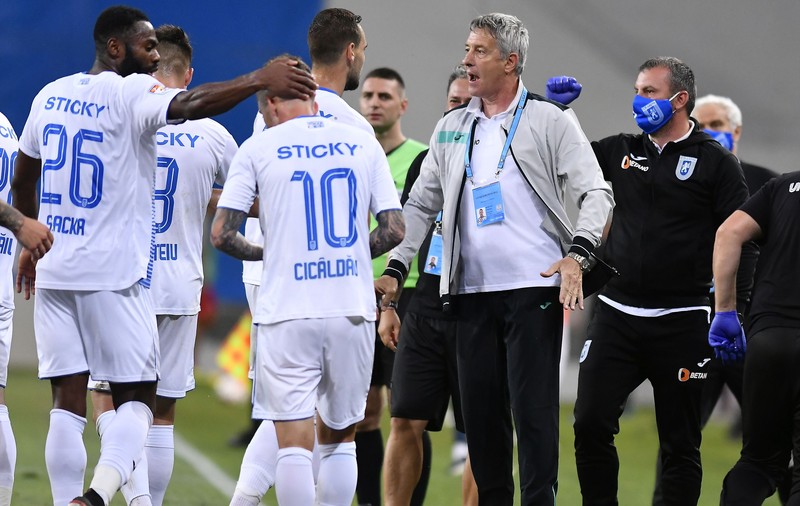 Programul din Liga 1, dat peste cap de coronavirus. Trei meciuri au fost amânate