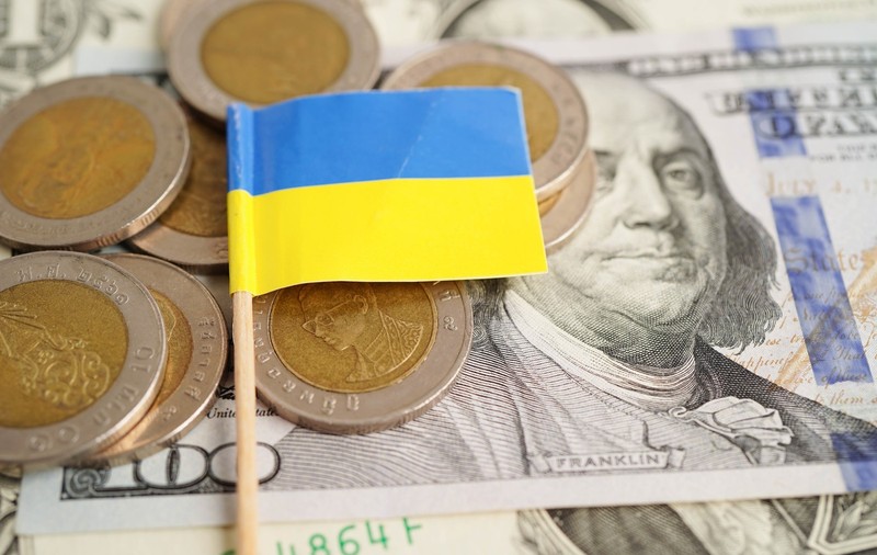 Ucraina a primit un miliard de dolari din partea SUA. Banii reprezintă primul lot de profituri din activele rusești înghețate