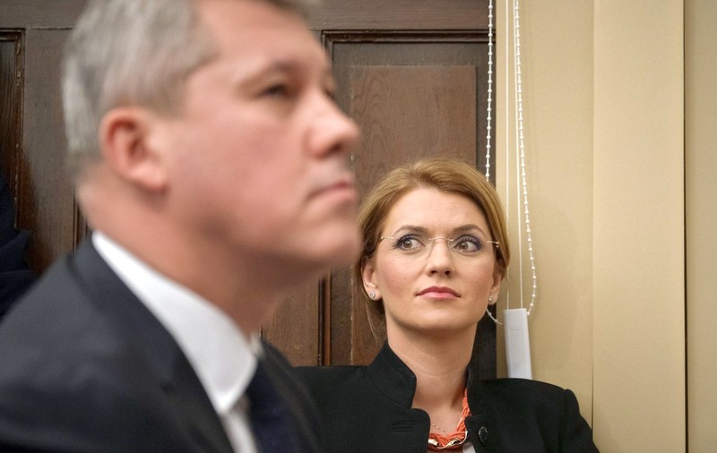Cătălin Predoiu, felicitat de Alina Gorghiu pentru premiul primit la Gala Alianța 2025 de la Washington. Fost ambasador SUA: „România are nevoie de cel puțin 10 oameni ca el”