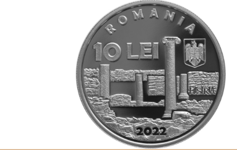 BNR lansează o monedă de 10 lei. Cum arată și ce o face specială