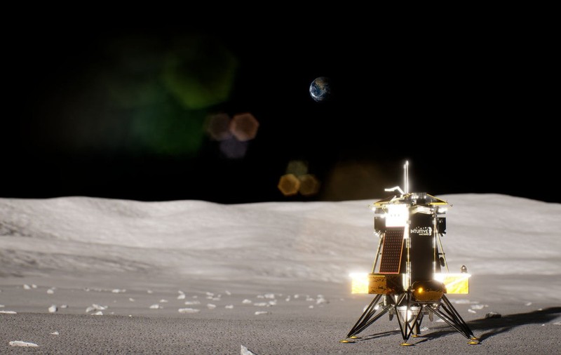 SUA s-au întors pe Lună după mai bine de 50 de ani. O firmă privată a încheiat cu succes o misiune care pregătește și revenirea astronauților