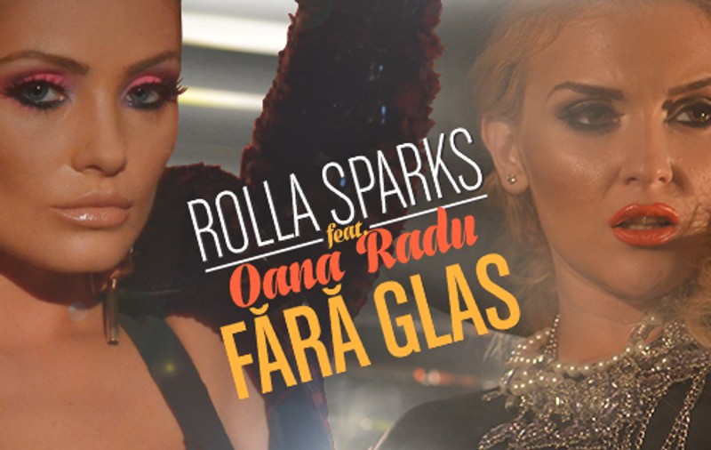PREMIERĂ LIBERTATEA.RO | Rolla Sparks și Oana Radu LANSEAZĂ PIESA "FĂRĂ GLAS" | VIDEO 