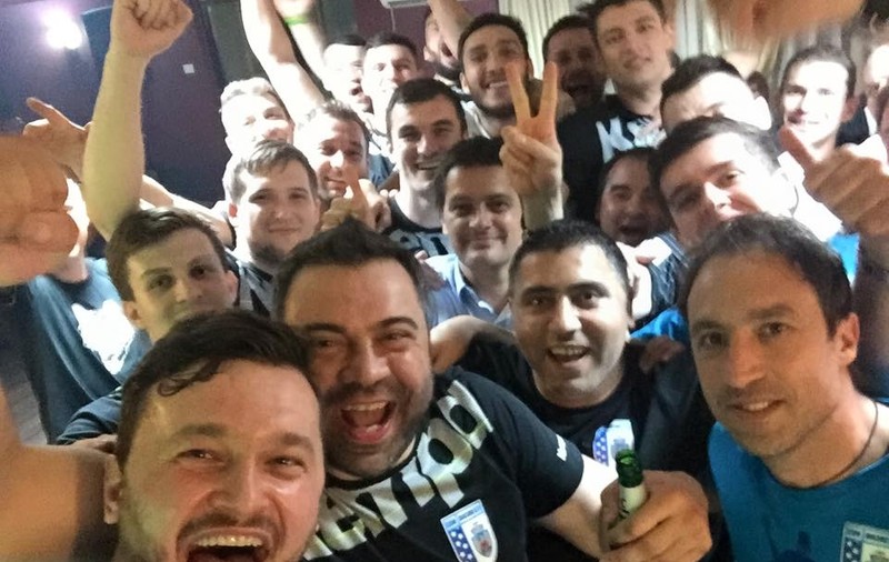 CSM București este prima finalistă, Minaur și Dinamo dispută și meciul cu numărul 3