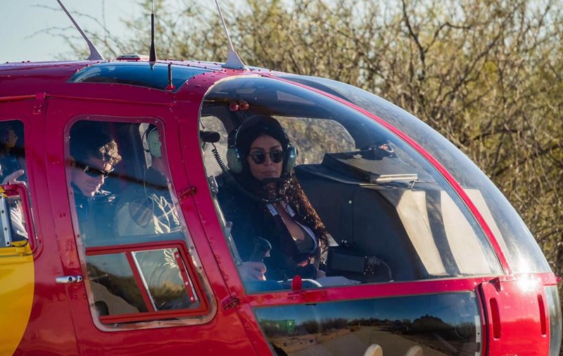 Mihaela Rădulescu a plâns în timpul vacanței din Arizona. "Încep cu veștile proaste"