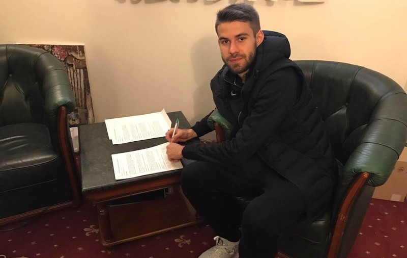 Bogdan Țîru și-a prelungit contractul cu FC Viitorul până în 2021