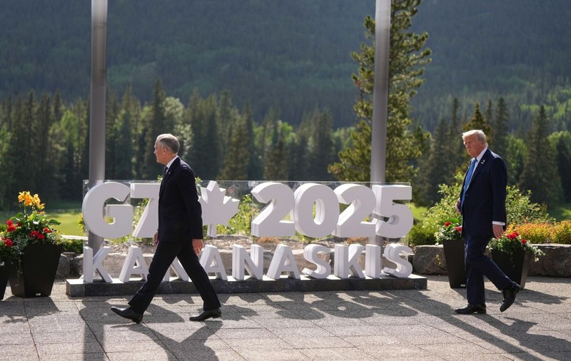 Următorul summit al G7 se va ține în același loc în care Rusia a fost invitată să se alăture grupului, în 2003