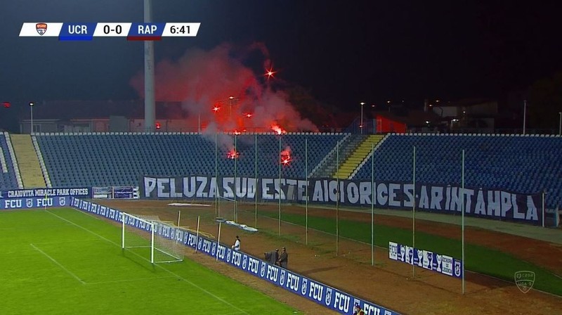 Captură foto: TelekomSport
