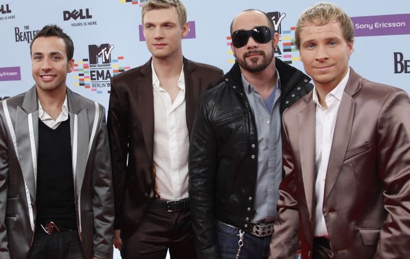 Backstreet Boys o sfătuiesc pe Lady Gaga să nu fie cheltuitoare